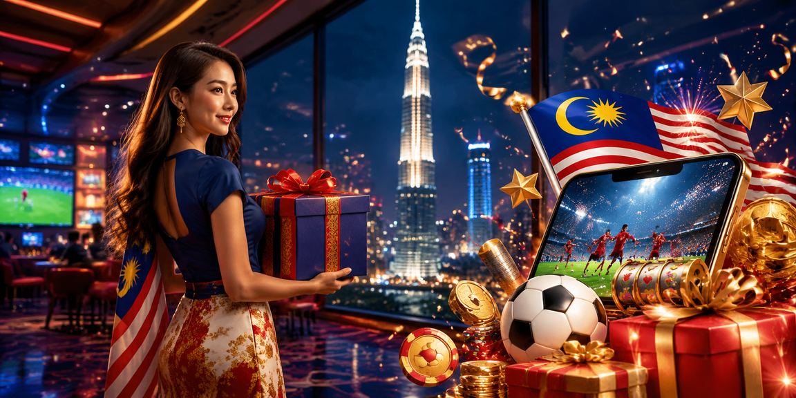 Pengguna di Kuala Lumpur menikmati pelbagai permainan kasino mudah alih selepas mendaftar akaun rm1000