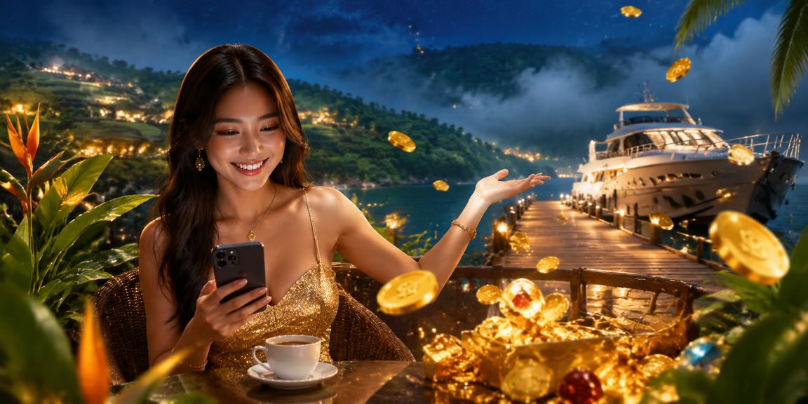 Pemain Malaysia menggunakan telefon pintar untuk mengakses permainan kasino popular rm1000
